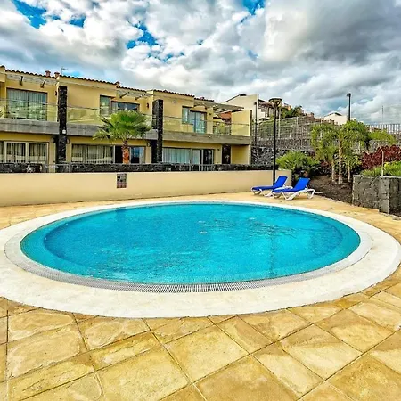 Atlantic Villa, Air Con, Fiber, Terrace Garden * San Miguel de Abona