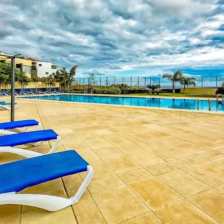 Apartment Atlantic Villa, Air Con, Fiber, Terrace Garden *