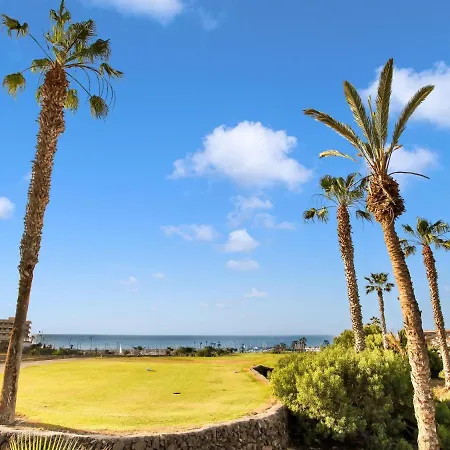 Lejlighed Atlantic Villa, Air Con, Fiber, Terrace Garden