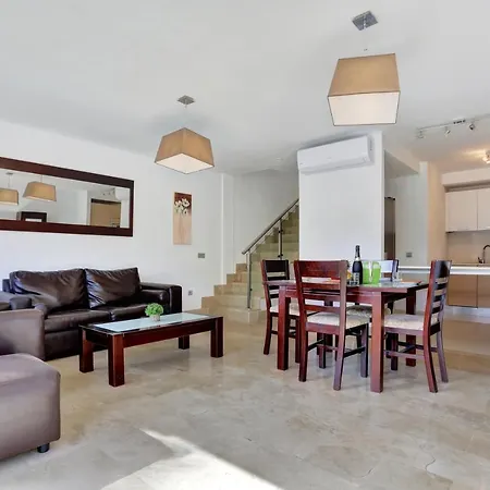 Apartmán Atlantic Villa, Air Con, Fiber, Terrace Garden San Miguel de Abona