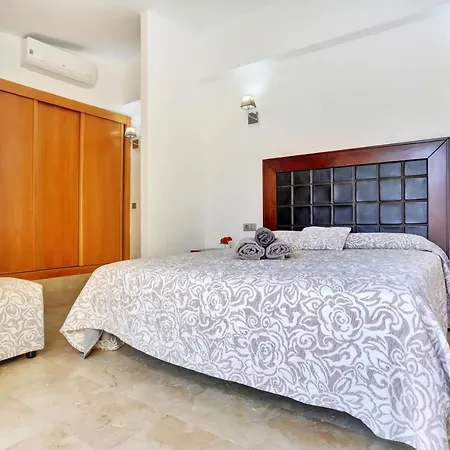 Apartmán Atlantic Villa, Air Con, Fiber, Terrace Garden San Miguel de Abona
