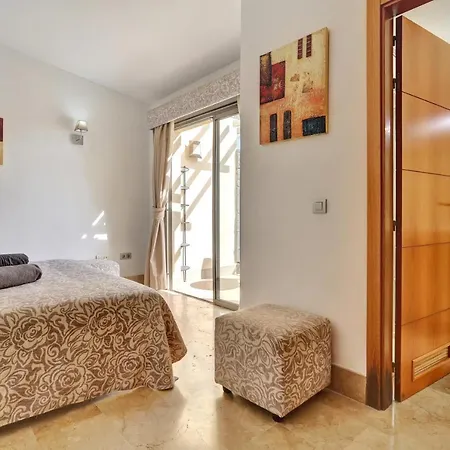 Apartmán Atlantic Villa, Air Con, Fiber, Terrace Garden *