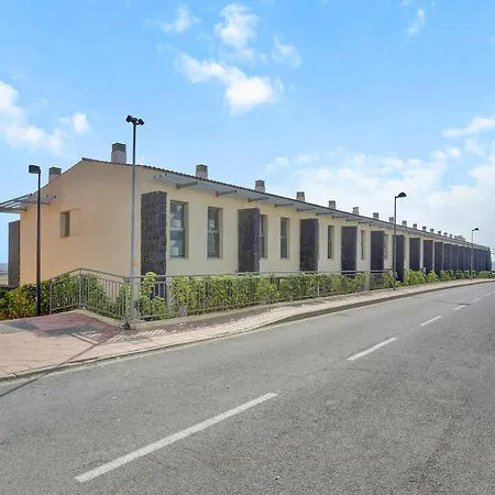 公寓 Atlantic Villa, Air Con, Fiber, Terrace Garden 圣米格尔德阿沃纳