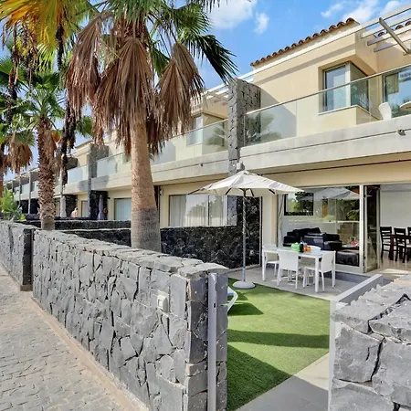 Lejlighed Atlantic Villa, Air Con, Fiber, Terrace Garden